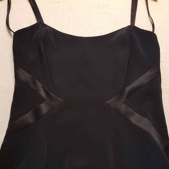 New Jones New York Evening Gown - Black - Picture 1 of 7